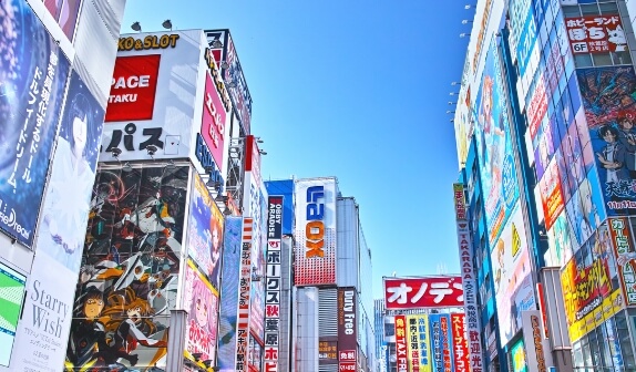 Khám phá cửa hàng Manga và sự kiện Cosplay khi đi xuất khẩu lao động Nhật Bản 